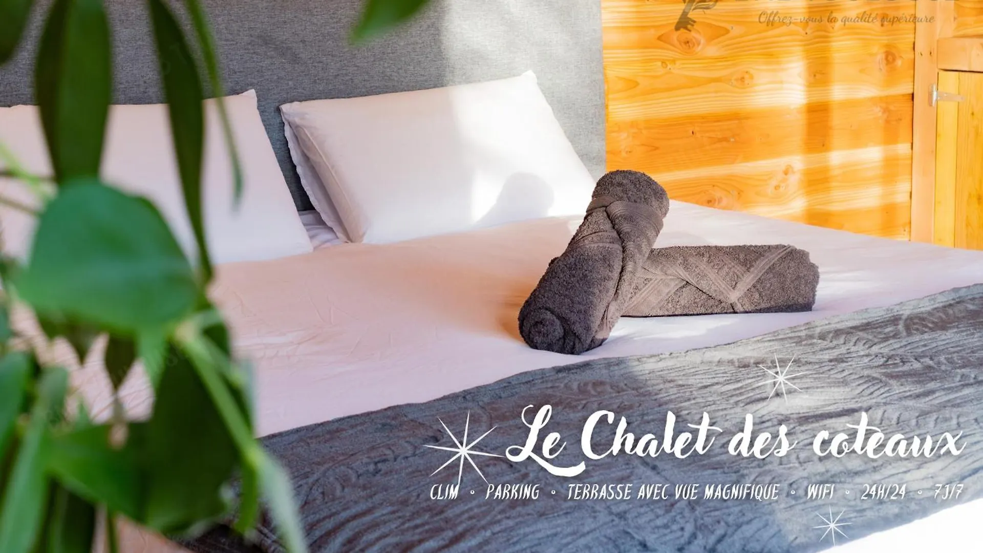 Bnb Toulouse - Le Chalet Des Coteaux - Cadre Magnifique - Wifi - Parking Castelginest Apartment
